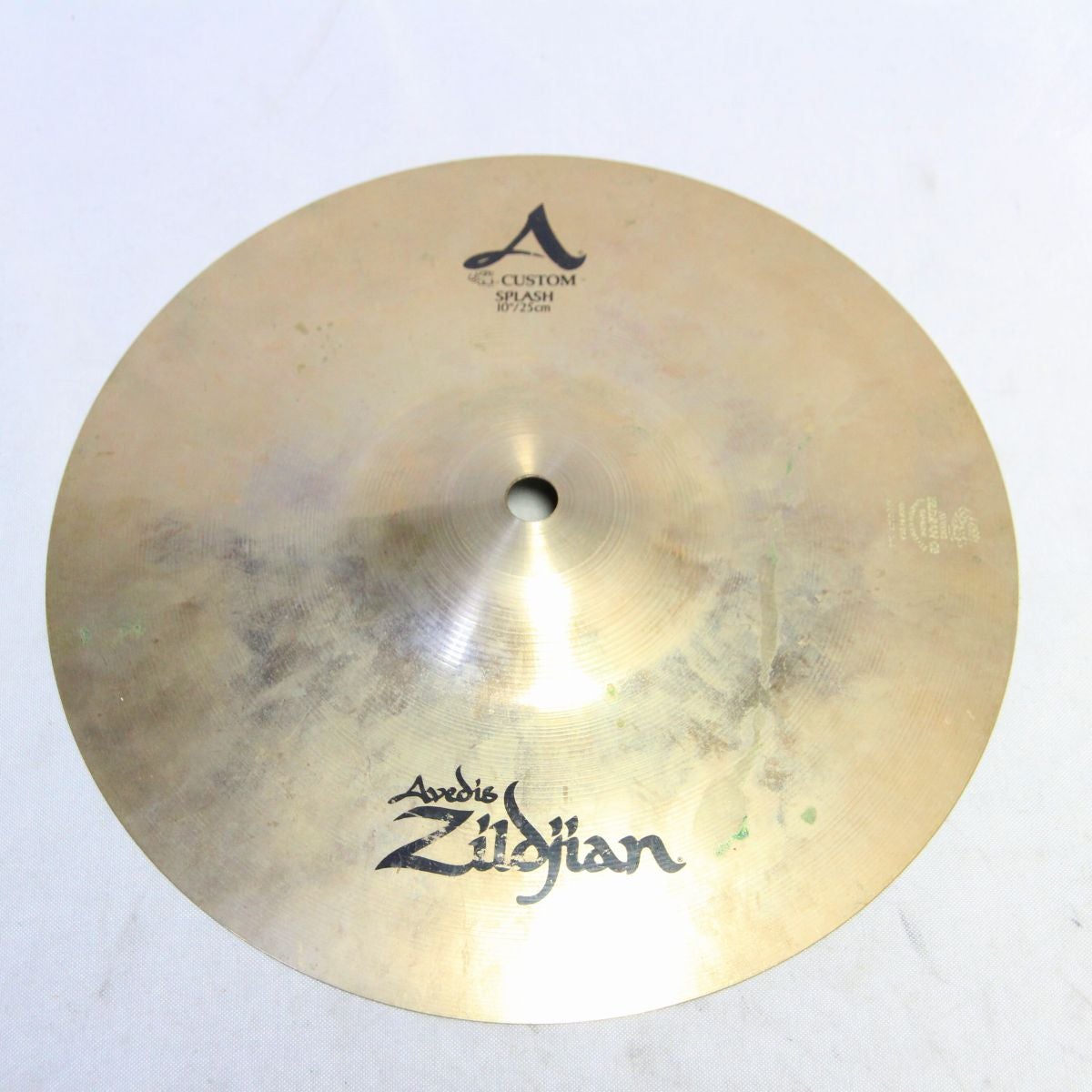 中古】ZILDJIAN / A.Custom 10 SP ジルジャン 10インチ スプラッシュ
