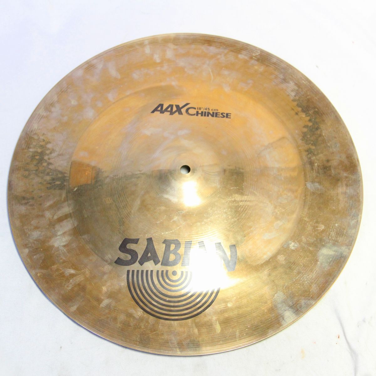 中古】SABIAN / AAX-18C-B Chinese 18インチ セイビアン チャイナ