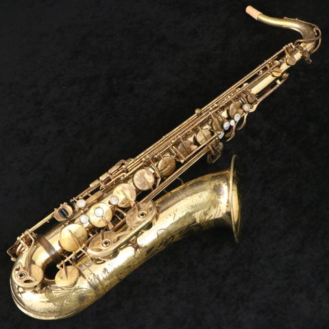 【Vinatge】 SELMER セルマー / Tenor Mark VI マーク6 SN.208xxx テナーサックス 【ウインドパル】