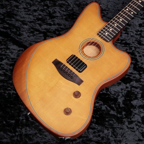Fender / Acoustasonic Standard Jazzmaster Aged Natural 【新宿店】