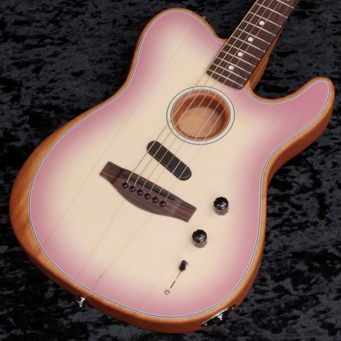 Fender / FSR Acoustasonic Player Telecaster Rosewood Burgundy Burst【新宿店】