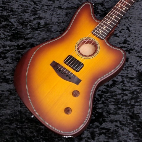 Fender / Acoustasonic Standard Jazzmaster  Honey Burst 【新宿店】