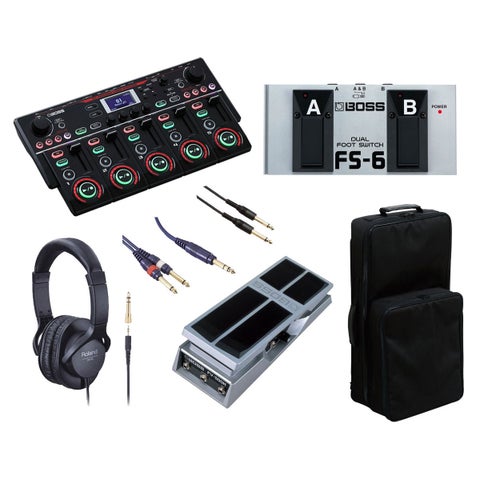 BOSS RC-505MKII Loop Station(ケース付き) BOSS / RC-505MKII Loop Station [リュック式キャリングバッグで