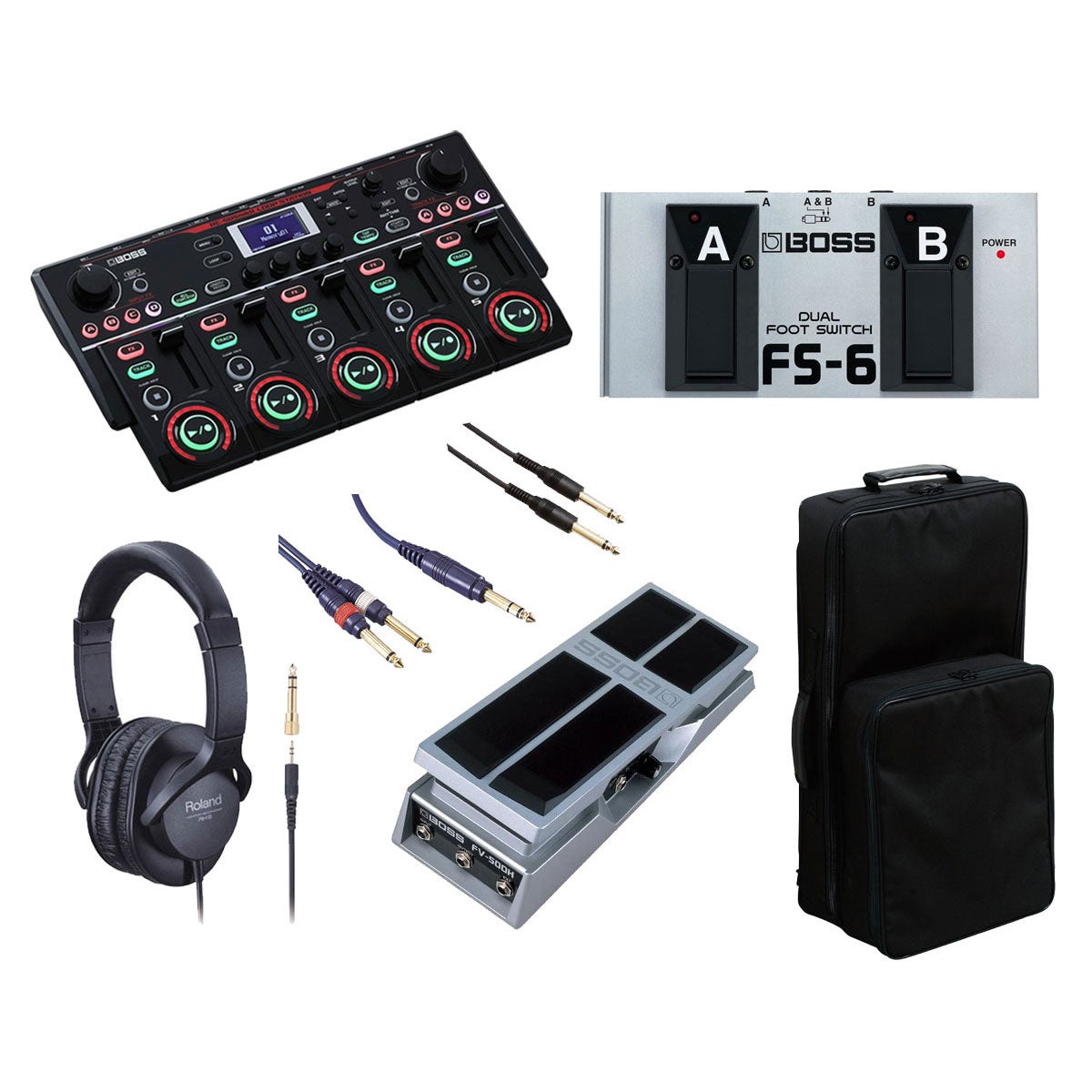 BOSS / RC-505MKII Loop Station [リュック式キャリングバッグで
