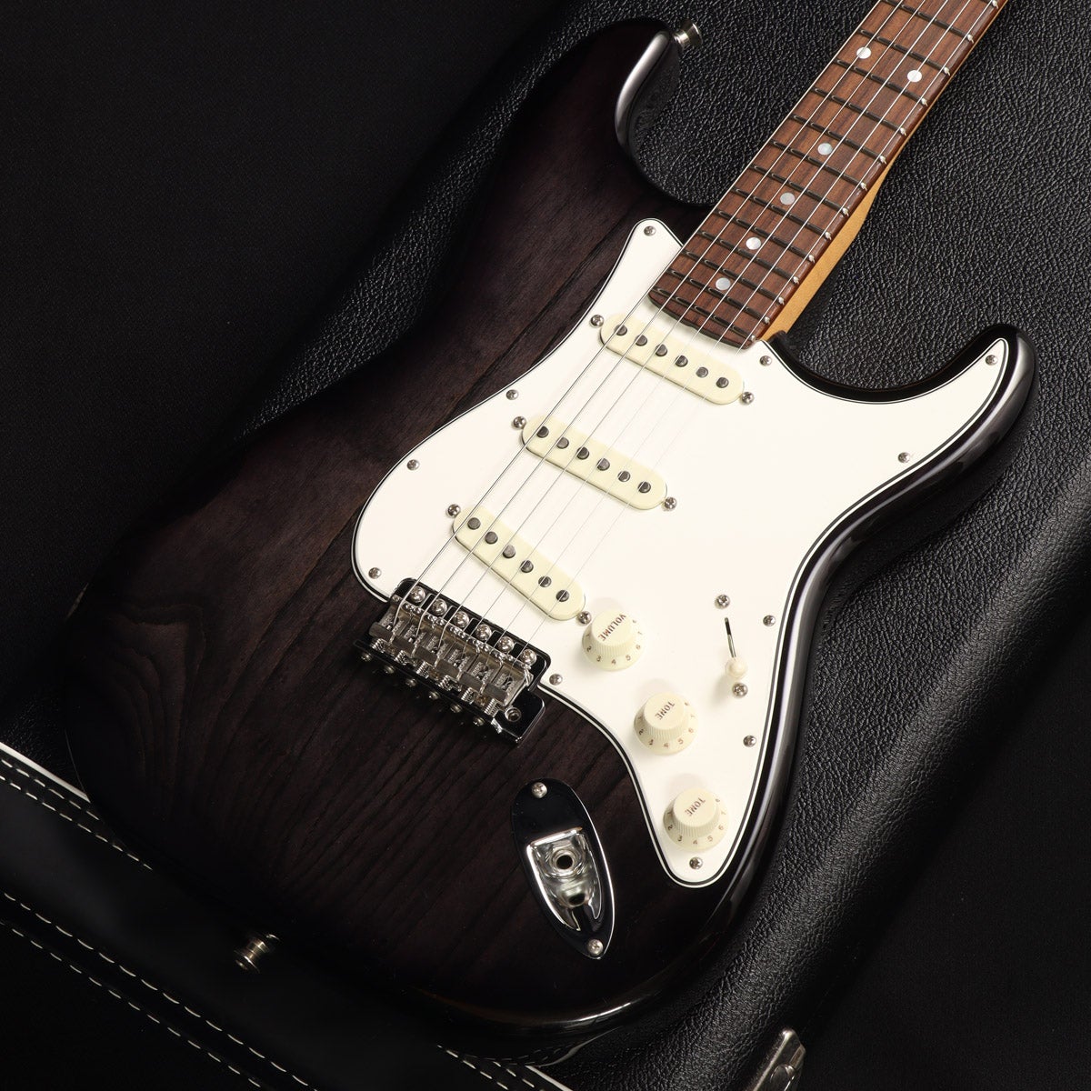 中古】Fender Custom Shop / American Custom Stratocaster NOS Ebony