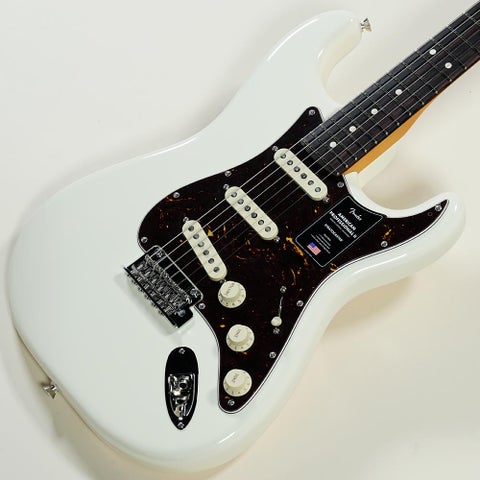 Fender / American Professional II Stratocaster Rosewood