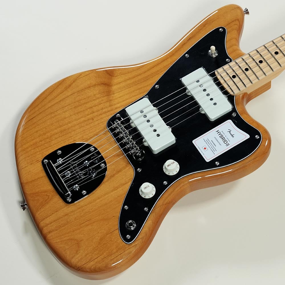 Fender / Made in Japan Hybrid II Jazzmaster Maple Fingerboard