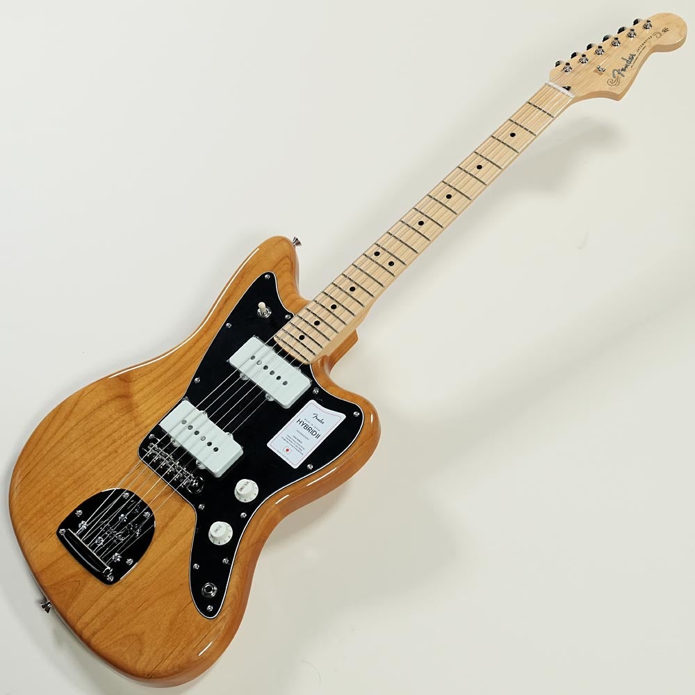 Fender / Made in Japan Hybrid II Jazzmaster Maple Fingerboard