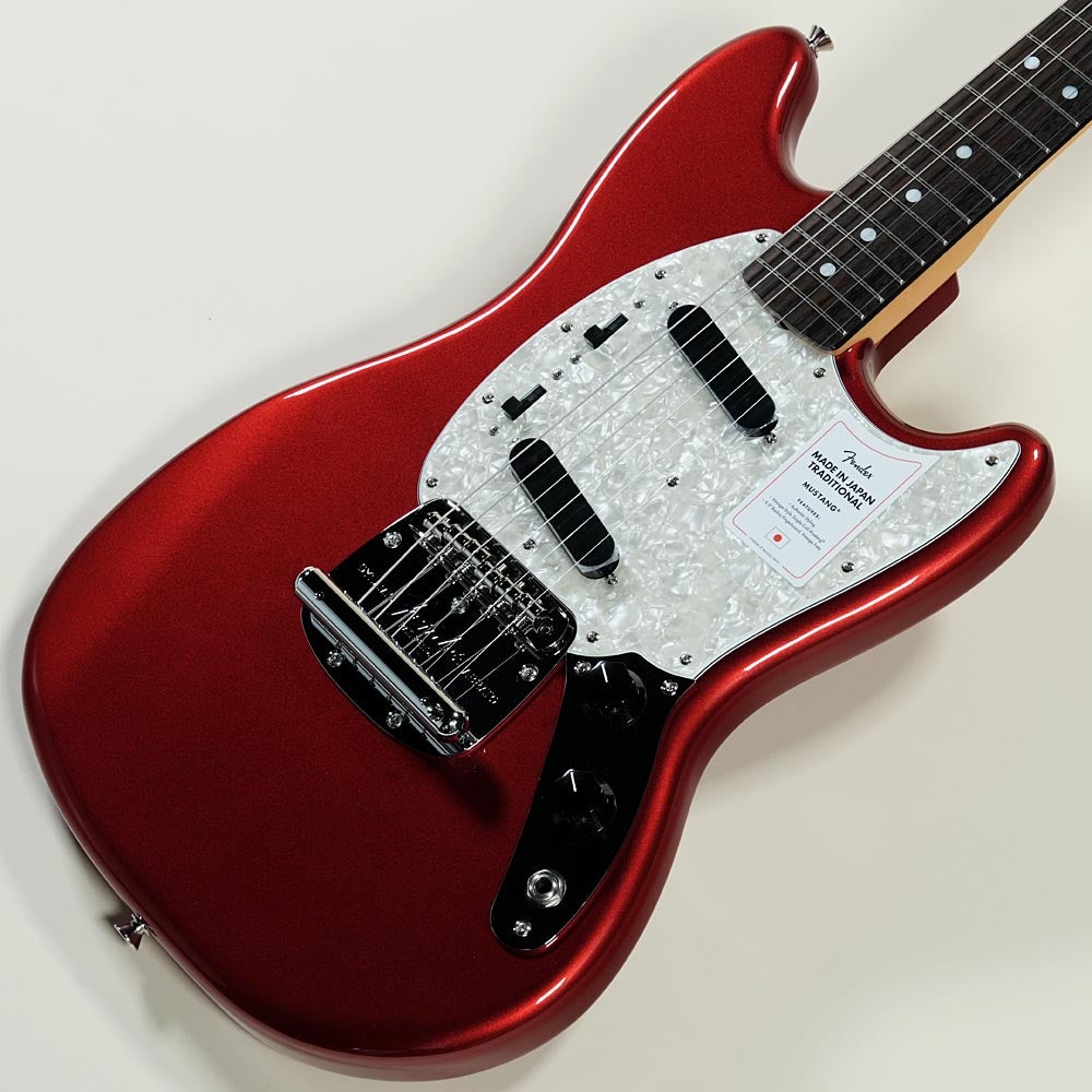 Fender / Made in Japan Traditional 70s Mustang Rosewood