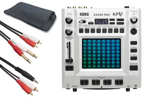 KORG コルグ / KAOSS PAD V(KPV) DYNAMIC EFFECT SAMPLER 【御茶ノ水