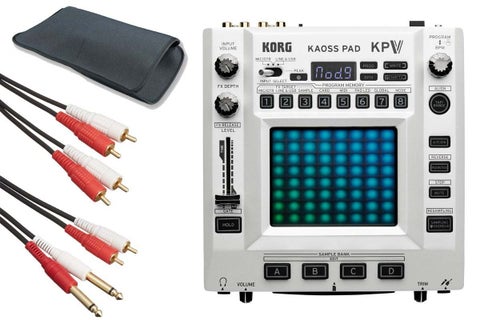 KORG コルグ / KAOSS PAD V(KPV) DYNAMIC EFFECT SAMPLER 【御茶ノ水
