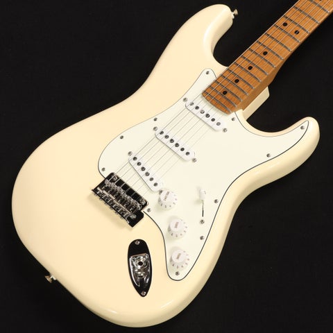 Fender Stratocaster ホワイト メキシコ製 Fender MEX Vintera II 70s Stratocaster (Vintage White) ｜イケベ