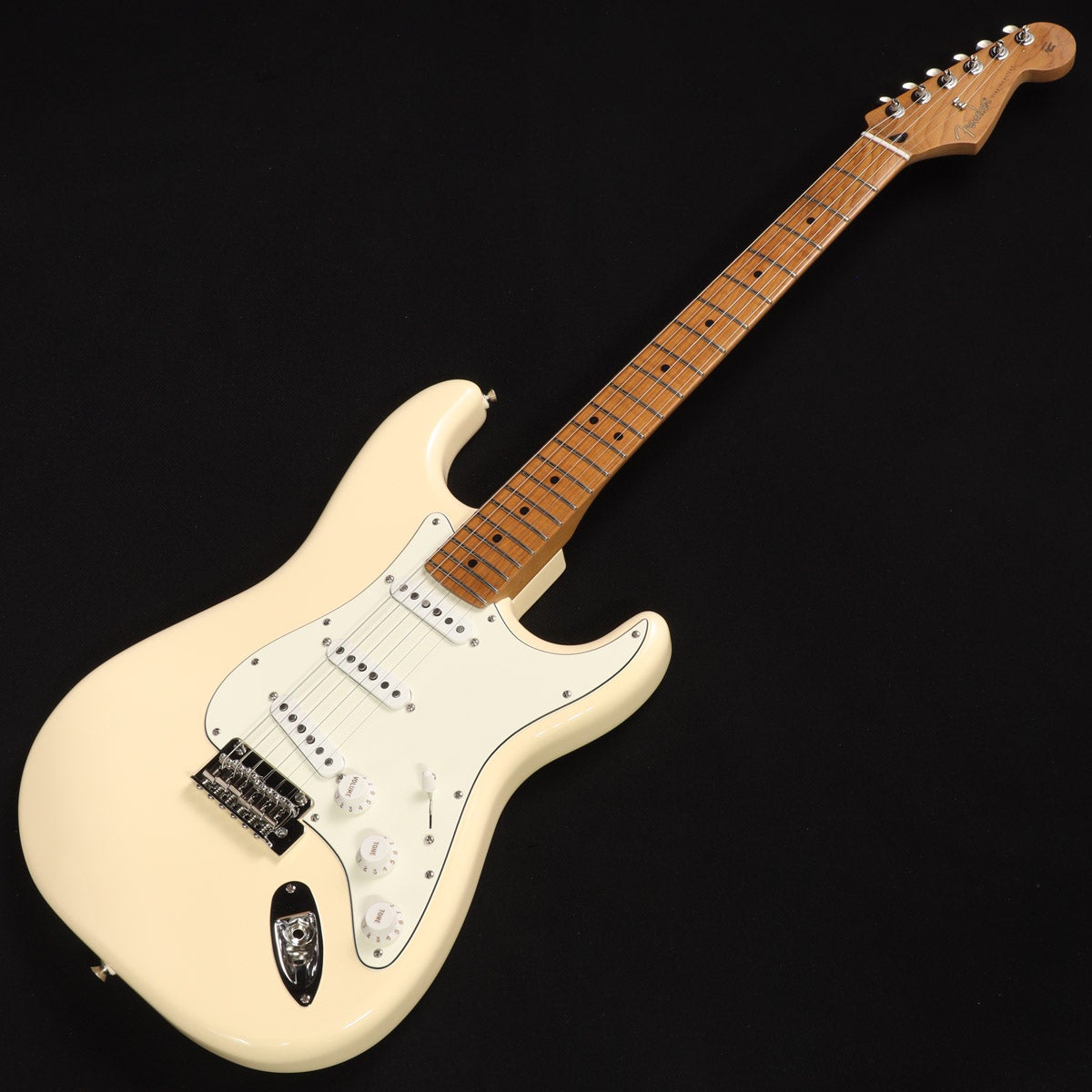Fender / Limited Edition Player II Stratocaster Maple Olympic