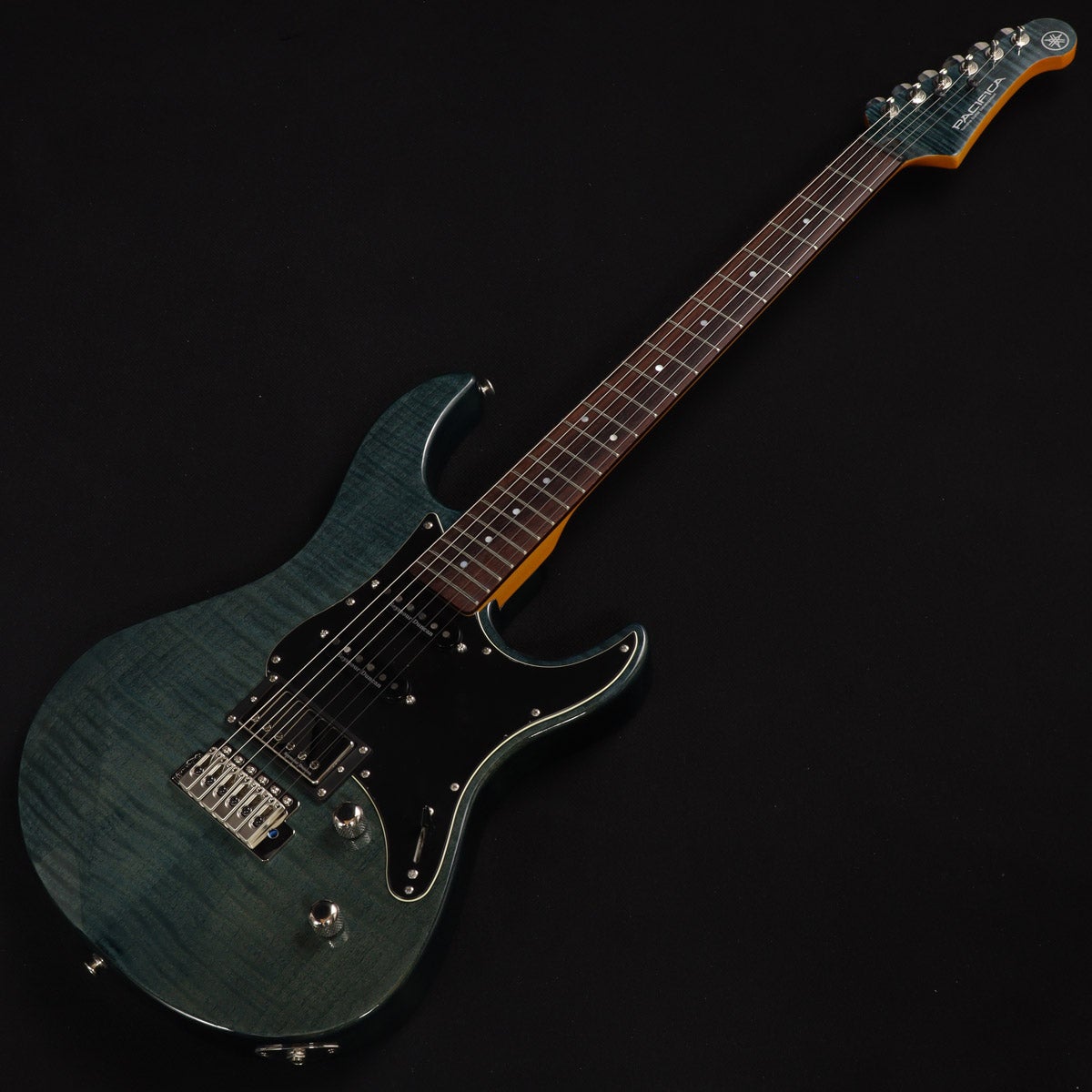 YAMAHA / Pacifica 612 VII FM Indigo Blue ≪S/N:IIJ153458