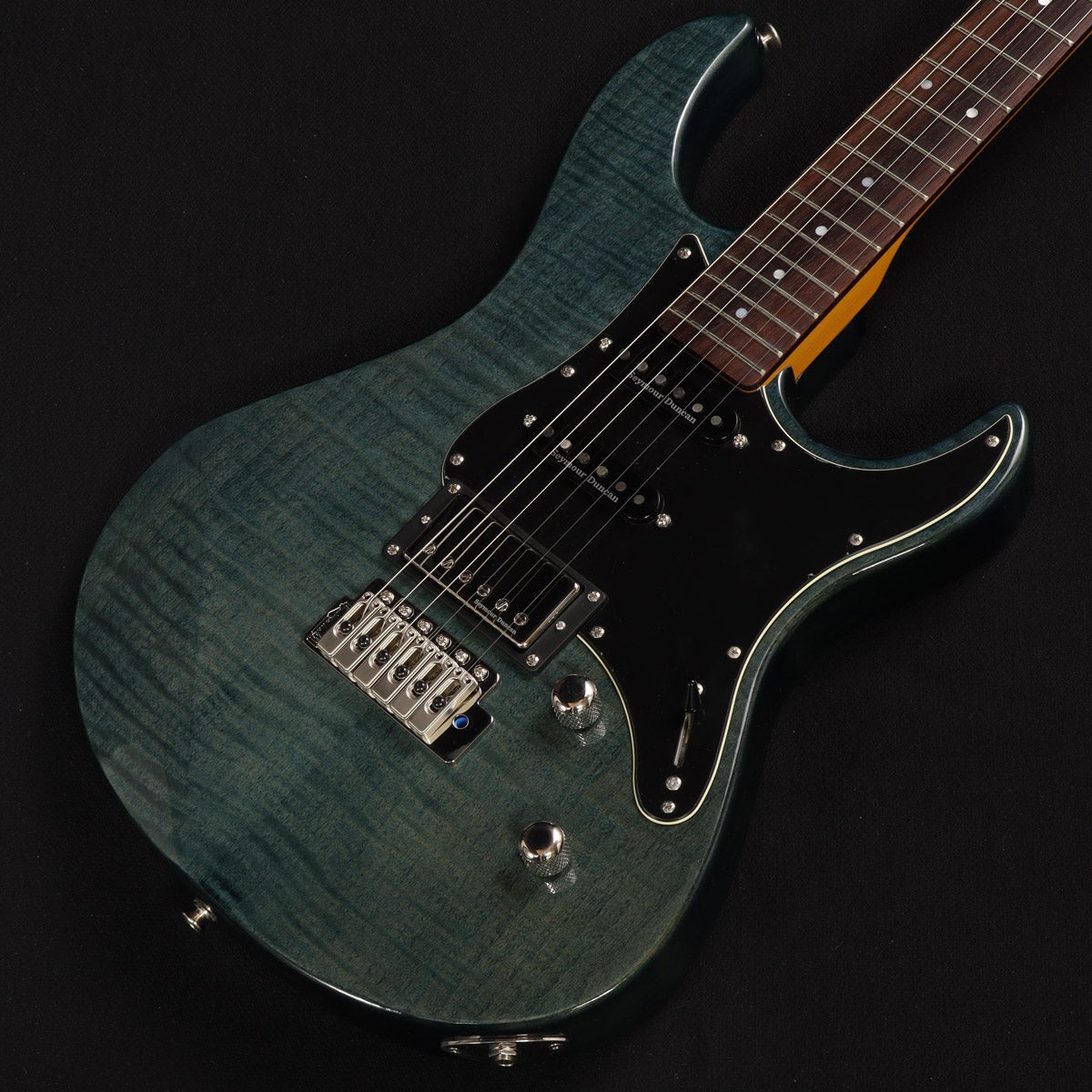 YAMAHA / Pacifica 612 VII FM Indigo Blue ≪S/N:IIJ153458