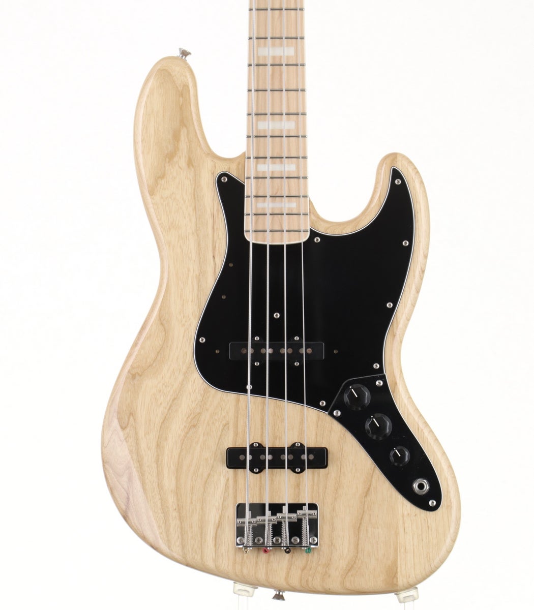 【中古】Fender MIJ Traditional 70s Jazz Bass 中古】Fender / MIJ Traditional 70s Jazz Bass Natural 【新宿店