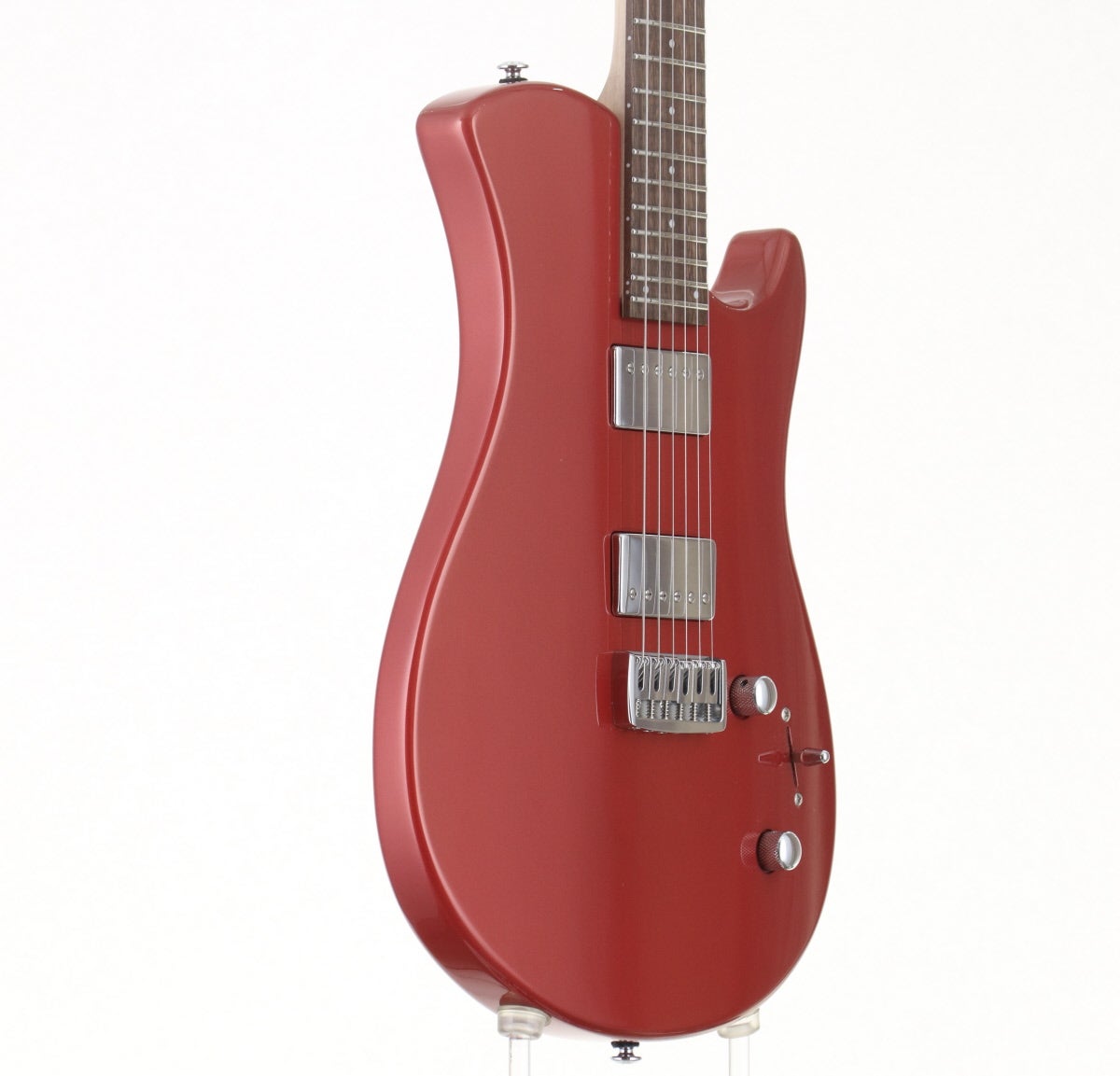 中古】Relish Guitars / Trinty by Relish Metallic Red 【新宿店】【9