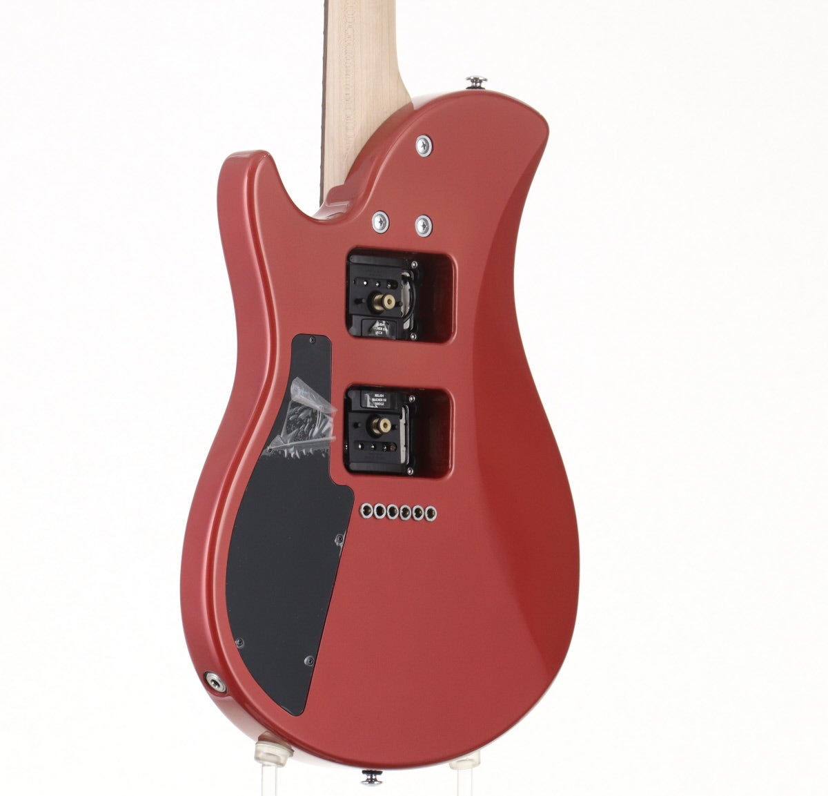 中古】Relish Guitars / Trinty by Relish Metallic Red 【新宿店】【8