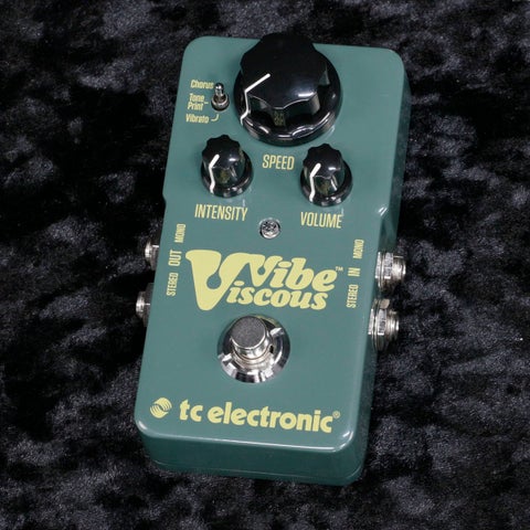 中古】TC ELECTRONIC / VISCOUS VIBE 【新宿店】 | コーラス