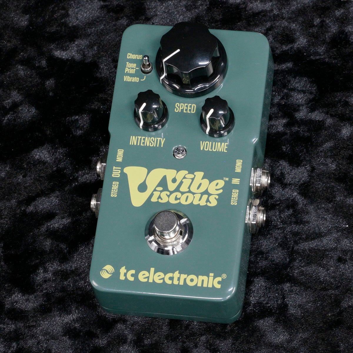 中古】TC ELECTRONIC / VISCOUS VIBE 【新宿店】 | コーラス