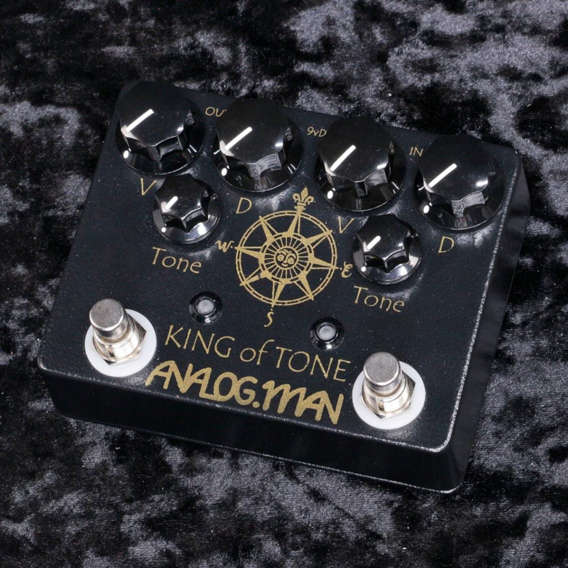 中古】ANALOG.MAN / King Of Tone Ver.4 【新宿店】 | オーバー