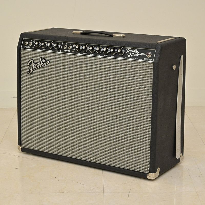 中古】Fender / 65 Twin Reverb ギターアンプ 【値下げ】【名古屋栄店
