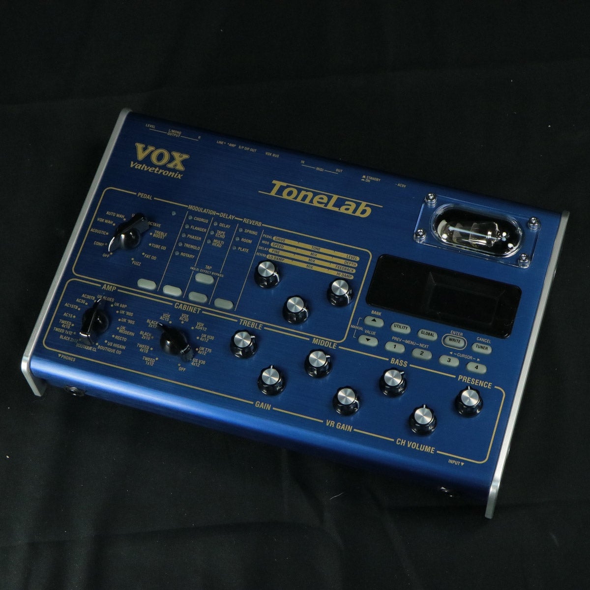 中古】VOX / ToneLab マルチエフェクターフロアタイプ 【名古屋栄店