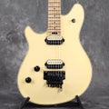 EVH / Wolfgang USA Left Hand Birdseye Maple Fingerboard Vintage White イーブイエイチ [左利き用モデル][USA製]【3.82kg】[S/N WG17811A]