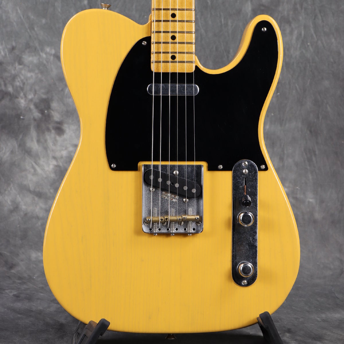 ギター Fender Telecaster roadworn 50 Fender / Limited Edition Vintera Road Worn '50s Telecaster Maple