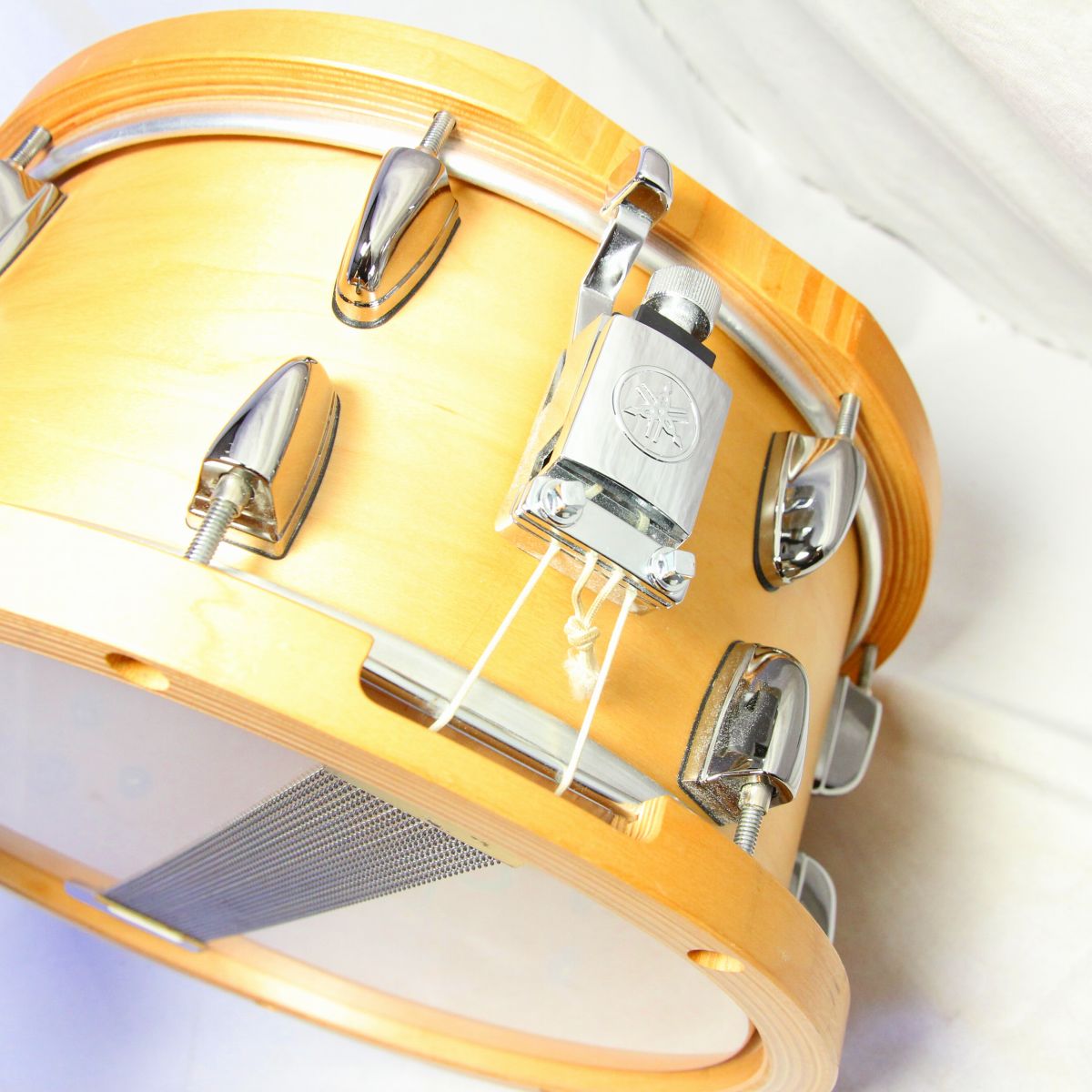 中古】YAMAHA / MSD1365SJ 13x6.5 w/Wood Hoop Steve Jordan Signeture