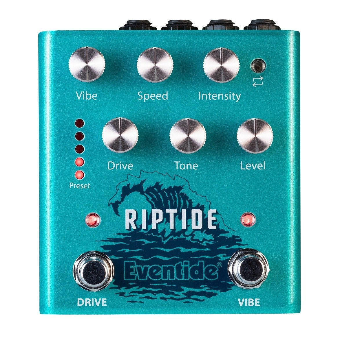 Eventide / Riptide リップタイド オーバードライブ ユニヴァイブ系
