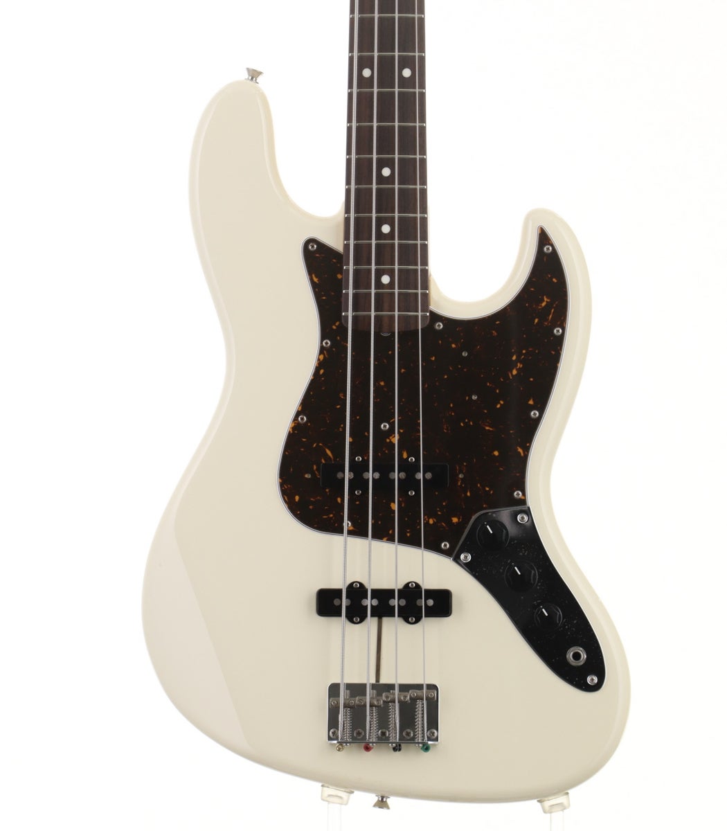 中古】Fender Japan / JB62-US VWH(Vintage White) [4.28kg/2013年製