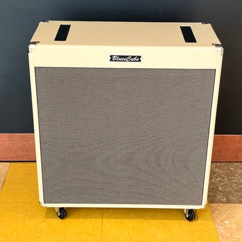 【中古】Roland / BC-CAB410 / Blues Cube Cabinet 410(店頭渡し価格 89980) 100W スピーカーキャビネット 【池袋店】