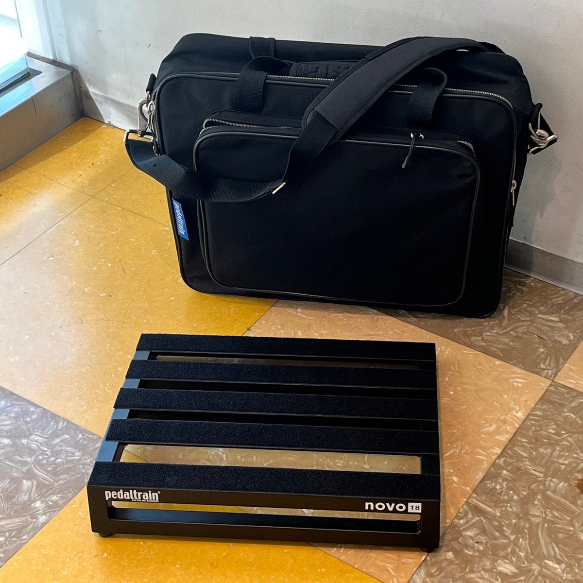 中古】Pedaltrain / PT-N18-SC / pedaltrain novo 18 w/soft case