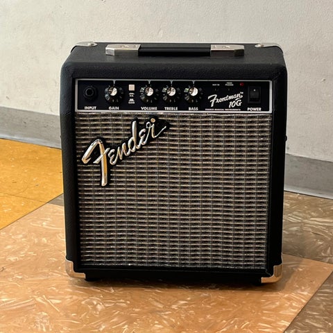 中古】Fender / Frontman 10G フェンダー ギターアンプ【10W】 【池袋