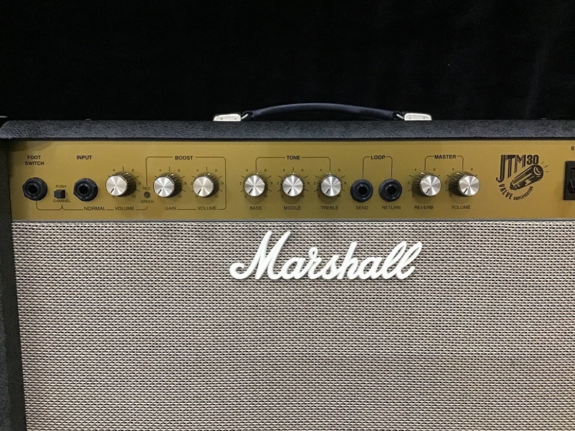 中古】JTM312 / JTM30 Series 1x12 Combo マーシャル 【渋谷店