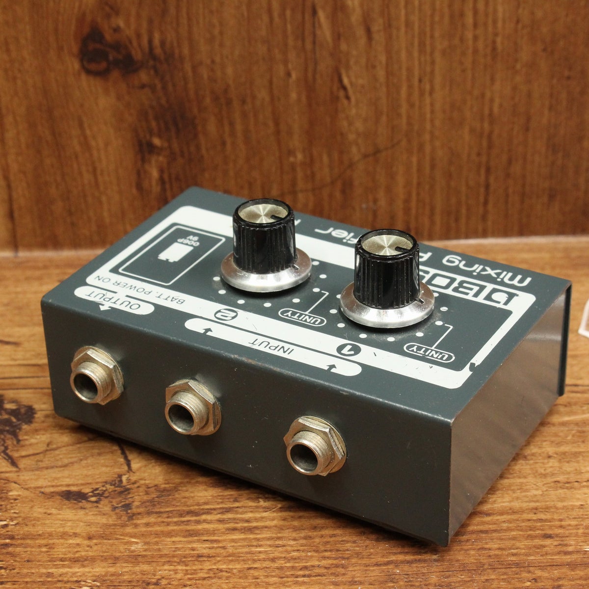 中古】 BOSS / KM-2 Mixing Amplifier 【キーボードマート新宿】【新宿