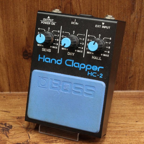 中古】 BOSS / HC-2 Hand Clapper 【キーボードマート新宿】【新宿店