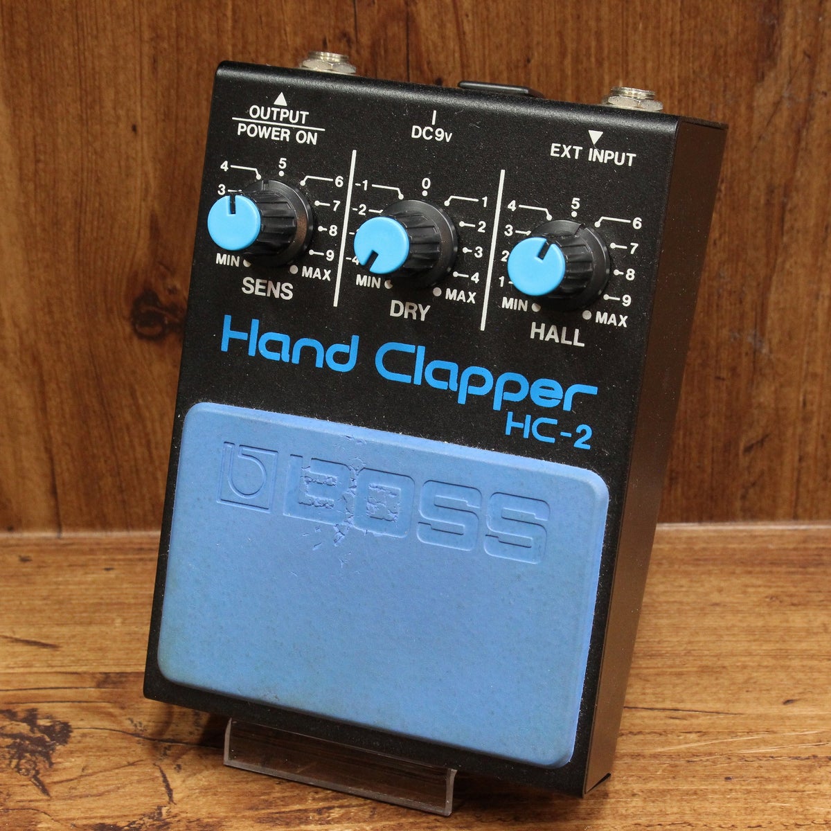 BOSS Hand Clapper HC-2 ギターエフェクター BOSS HC-2 Hand Clapper