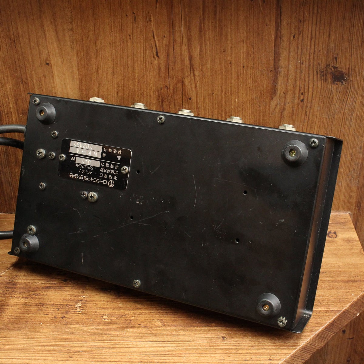 中古】 BOSS / KM-4 Instrument Mixer 【キーボードマート新宿】【新宿