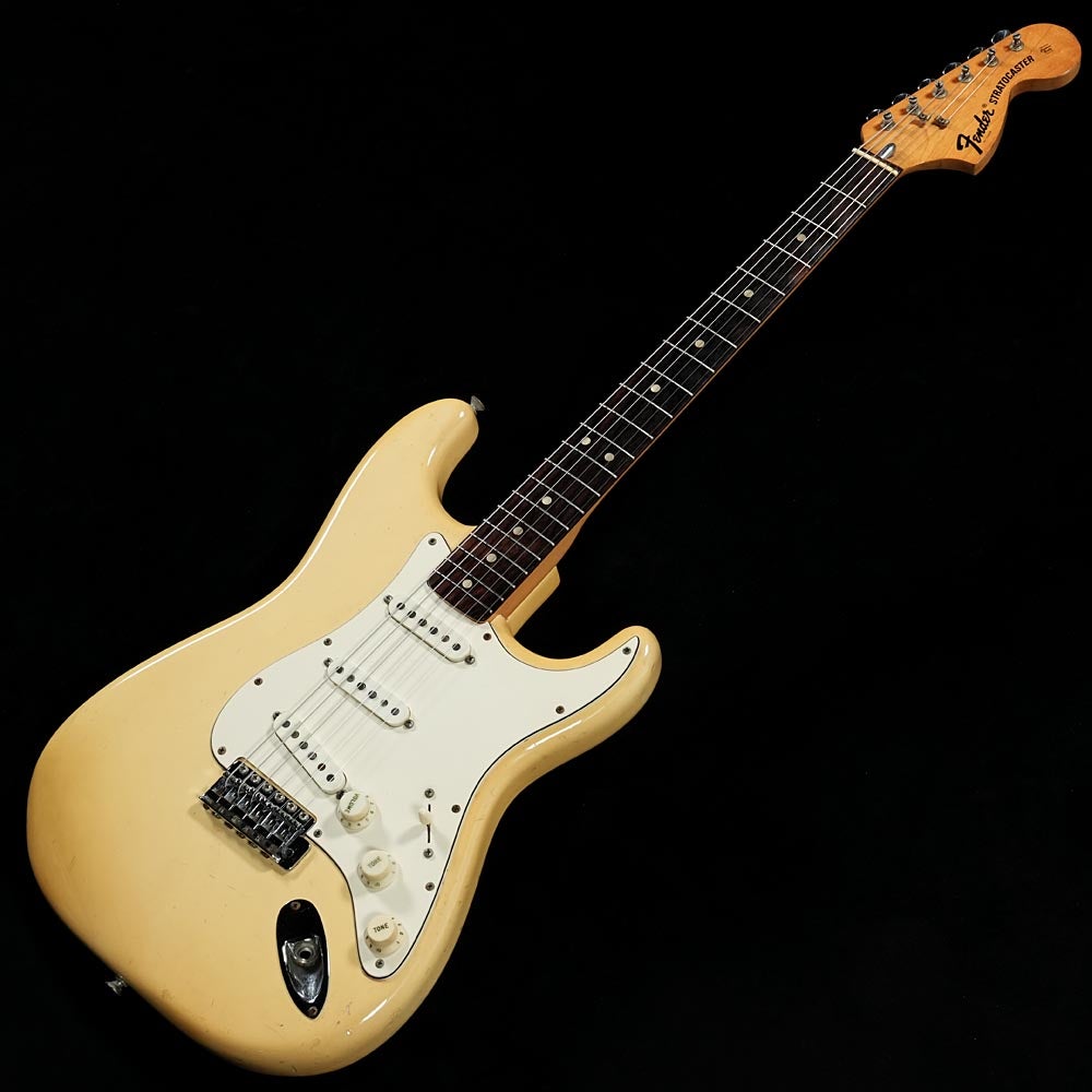 Vintage】Fender / 1974 Stratocaster Olympic White 【渋谷店】《05VG