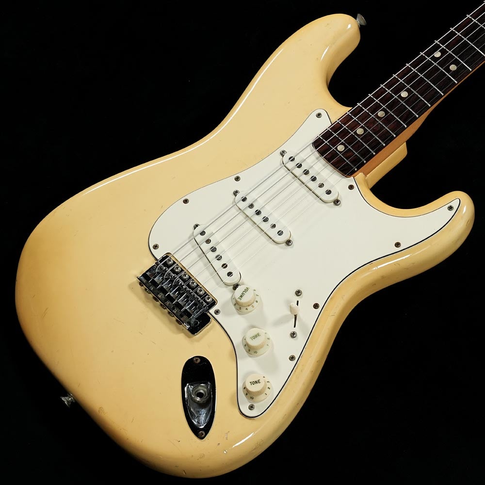 Vintage】Fender / 1974 Stratocaster Olympic White 【渋谷店】《05VG