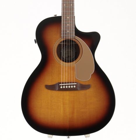 【中古】Fender / New Porter Player Walnut Fingerboard / Gold Pickguard / Sunburst 【渋谷店】
