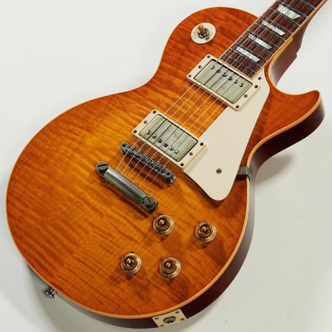 【中古】Gibson Custom Shop / Standard Historic 1959 Les Paul Standard Reissue VOS Hand Selected NOSF  【渋谷店】