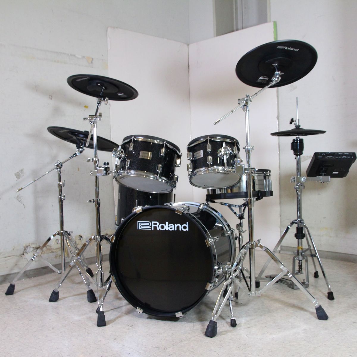 中古】ROLAND / VAD506 V-Drums Acoustic Design ローランド 電子