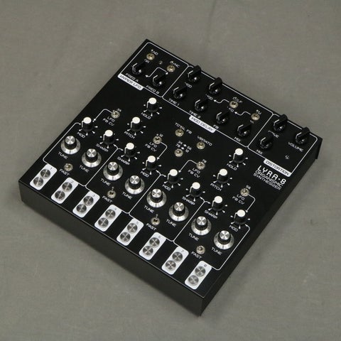 中古】 SOMA laboratory / LYRA-8 Black 【御茶ノ水本店】 | アナログ