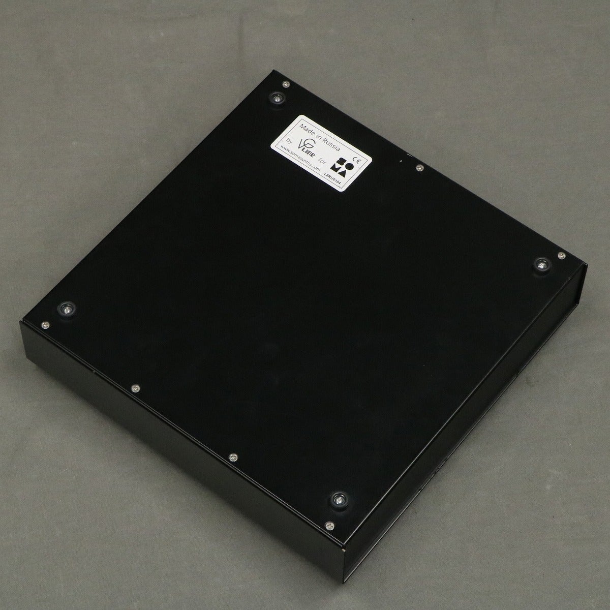 【中古】SOMA（ソーマ）/ LYRA-8【現物写真】【USED】【仙台ロフト店】(2500003597081) 中古】 SOMA laboratory / LYRA-8 Black 【御茶ノ水本店】 | アナログ