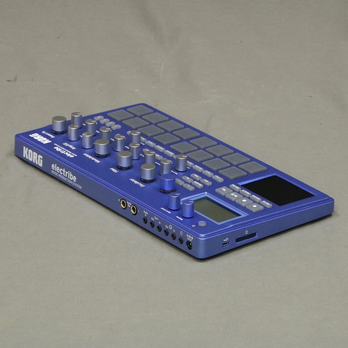 中古】 KORG / electribe 2 BLUE 【御茶ノ水本店】 | リズムマシン