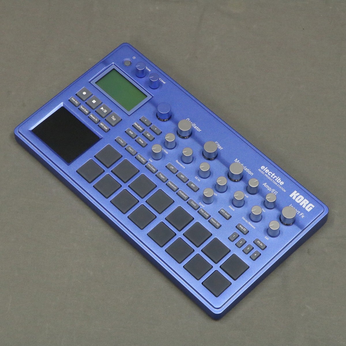 中古】 KORG / electribe 2 BLUE 【御茶ノ水本店】 | リズムマシン