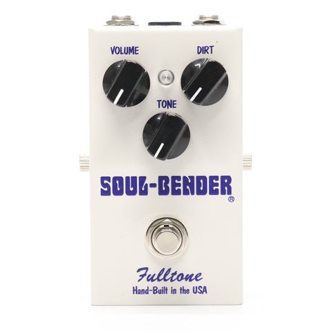 Fulltone / Soul-Bender v2 ファズ フルトーン | ファズ | イシバシ楽器